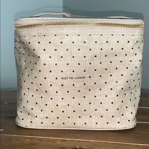 NWOT Kate Spade Lunch Box